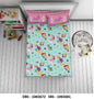 Welspun Kids Collection Single Bedsheet