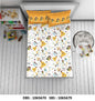 Welspun Kids Collection Single Bedsheet